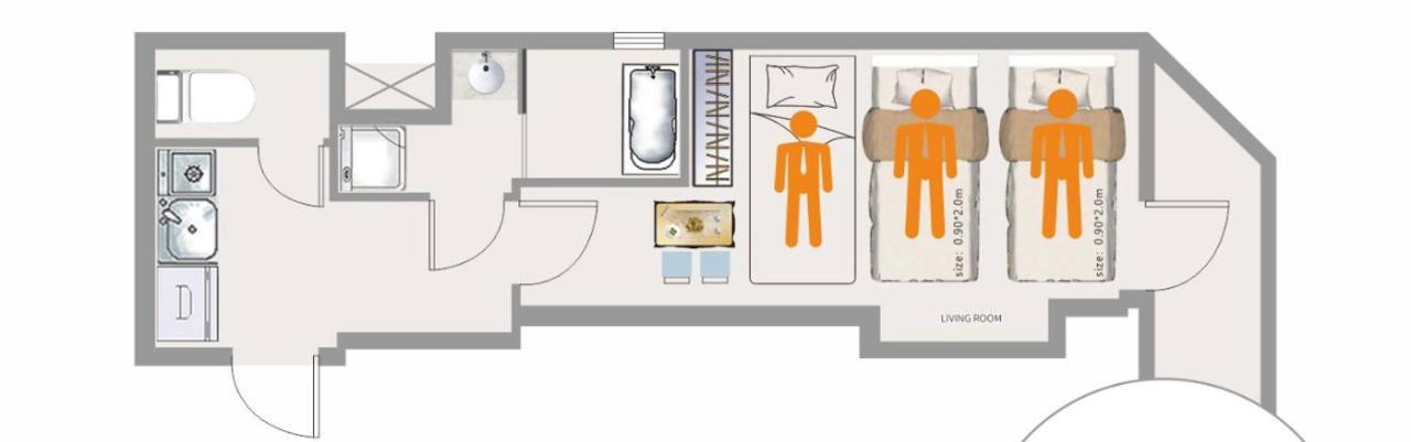 Ustay Ueno Tokyo Ngoại thất bức ảnh