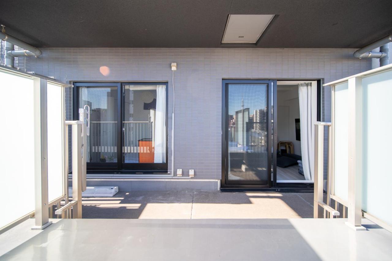Ustay Ueno Tokyo Ngoại thất bức ảnh