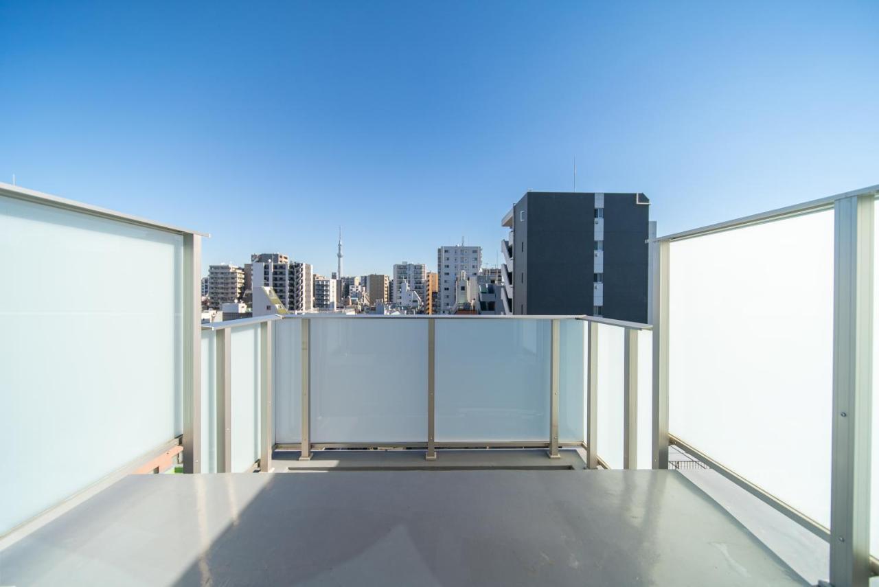 Ustay Ueno Tokyo Ngoại thất bức ảnh